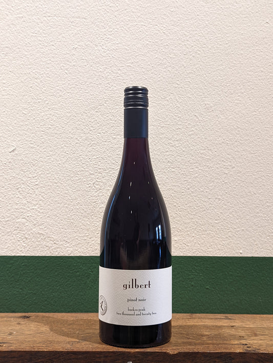 Gilbert 'Burkes Peak' Pinot Noir 2023 | Central Ranges, NSW