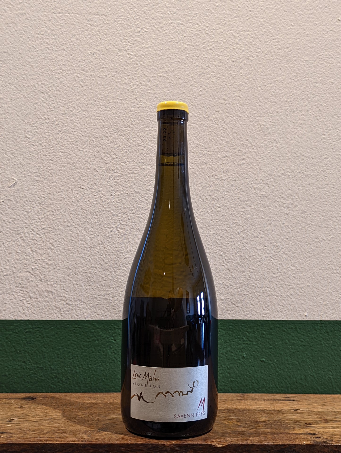 Loïc Mahe 'Cuvee "M"' Savennières 2020 | Loire, France