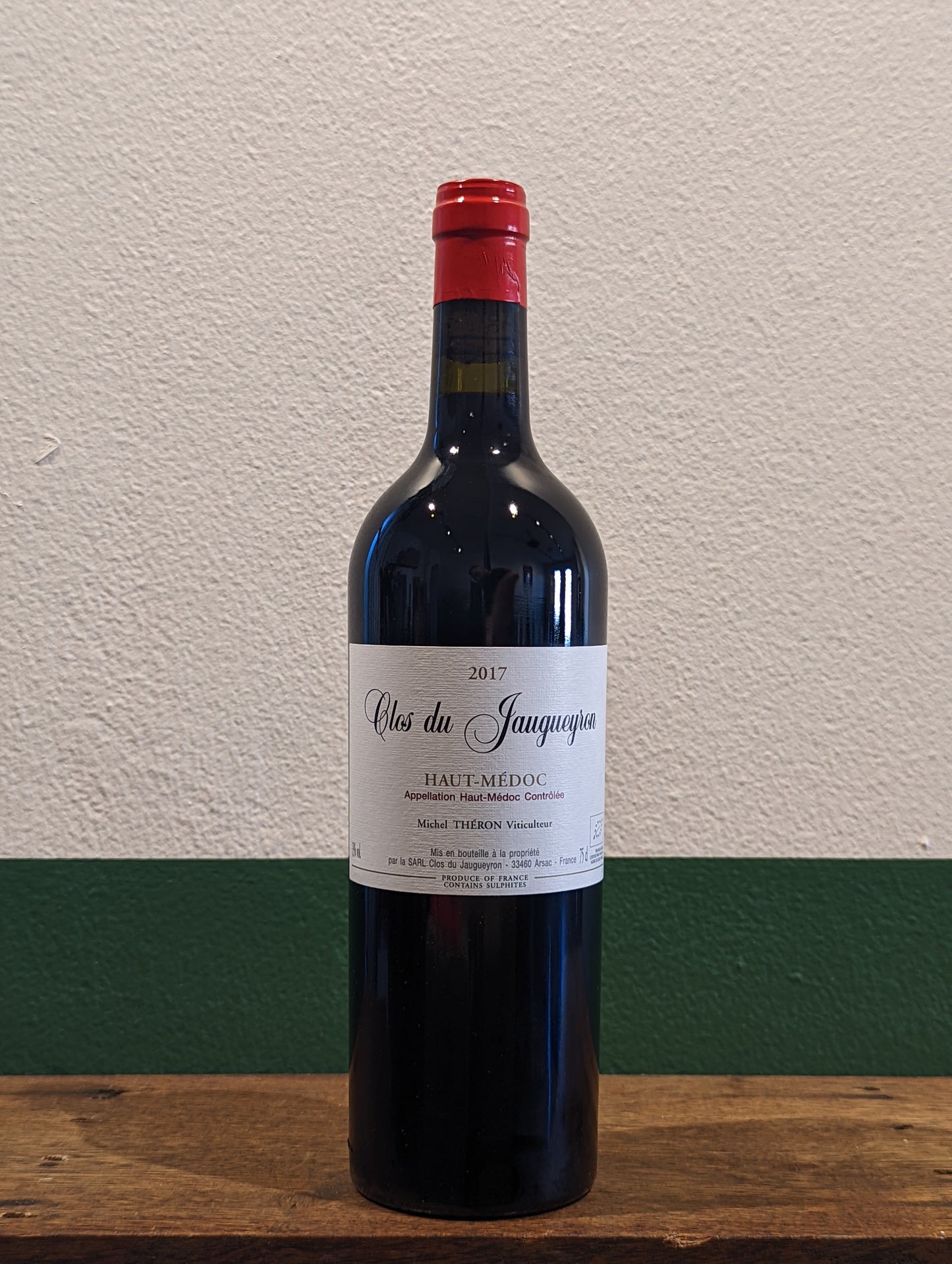Clos du Jaugueyron Haut-Medoc 2020 | Medoc, Bordeaux