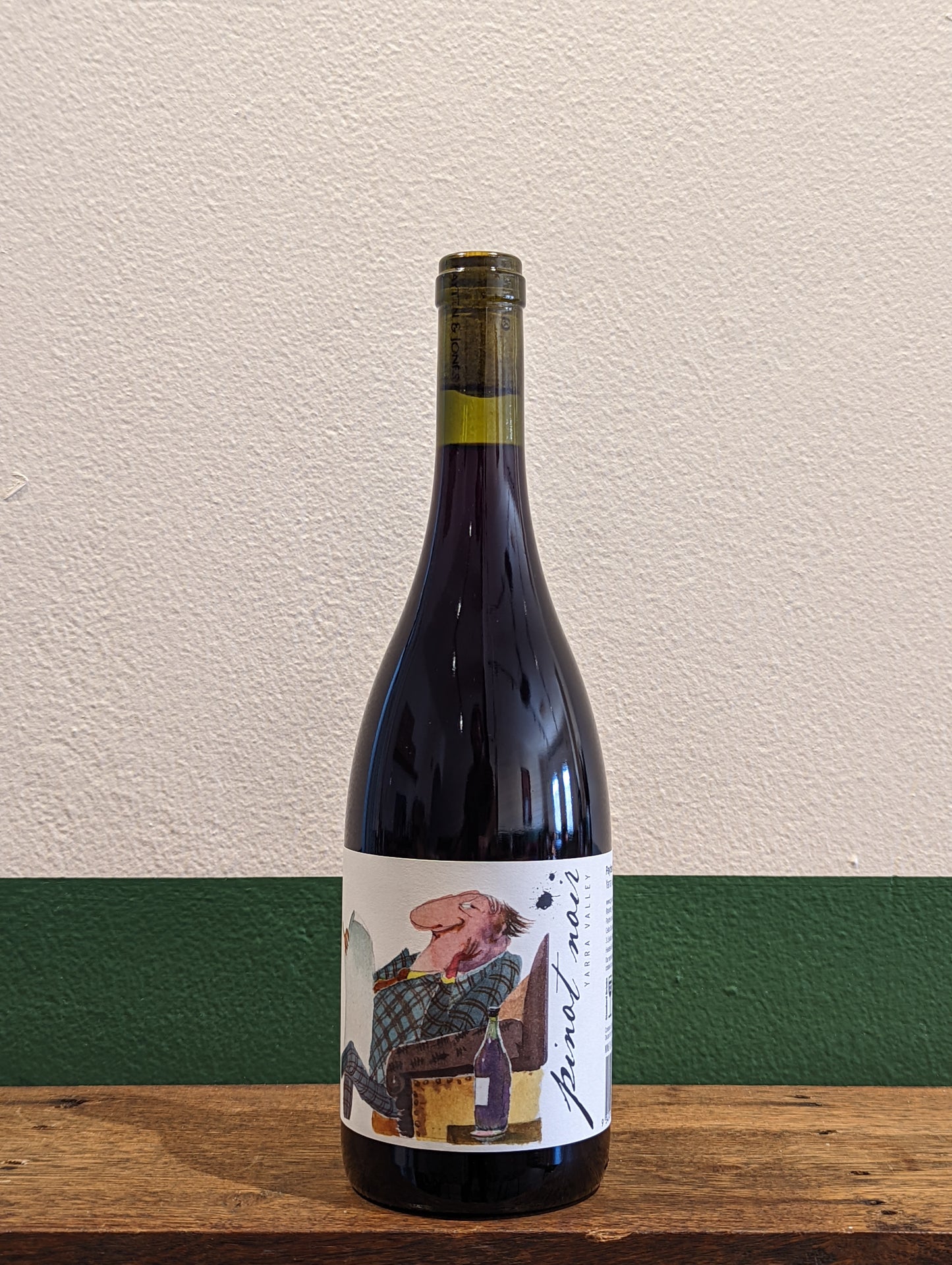 Payten & Jones 'Valley Vignerons' Pinot Noir 2024 | Yarra Valley, VIC