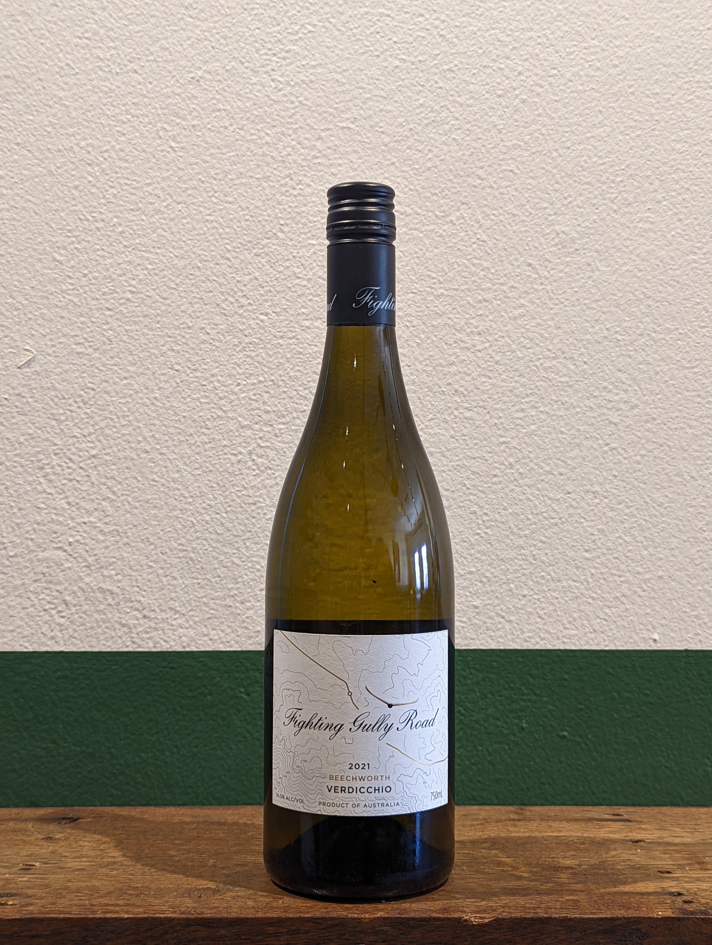 Fighting Gully Road Verdicchio 2024 | Beechworth, VIC