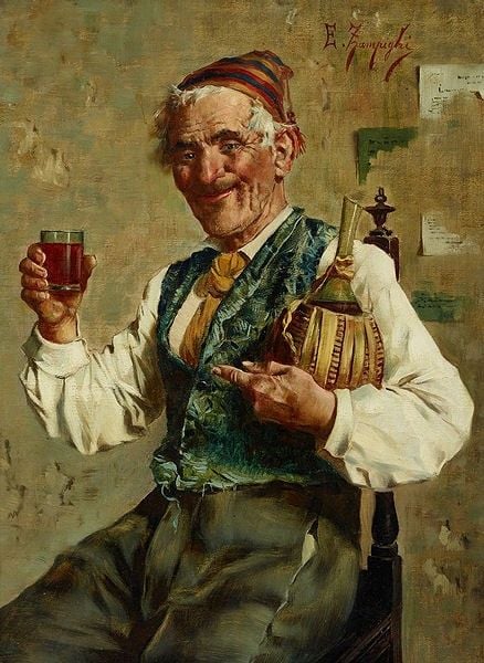 Skin Contact Wines
