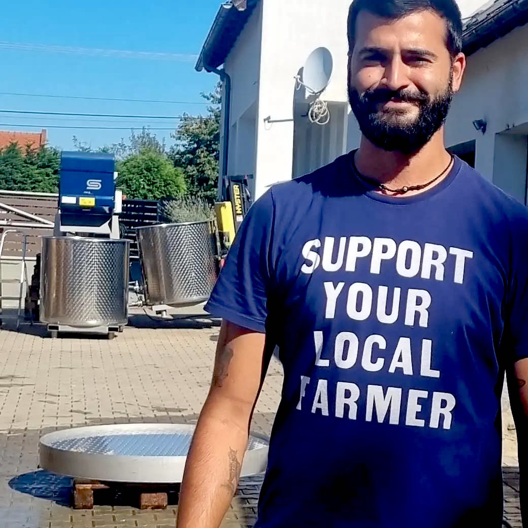 Support Local!