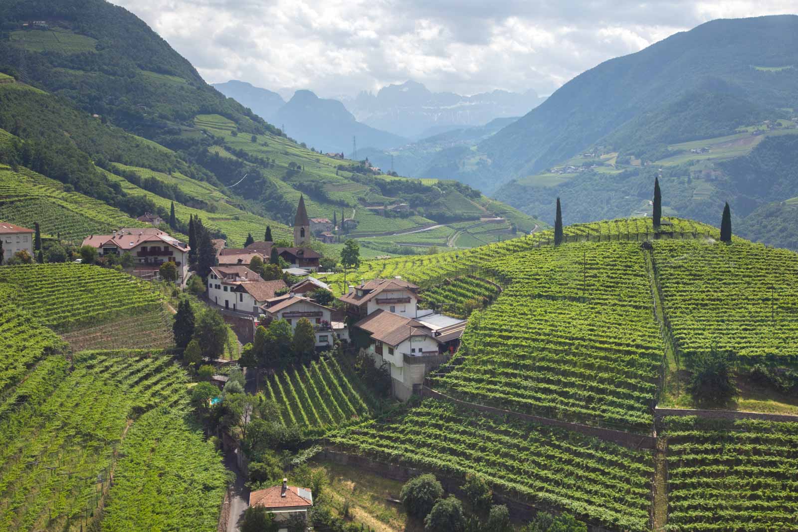ALPINE ITALY