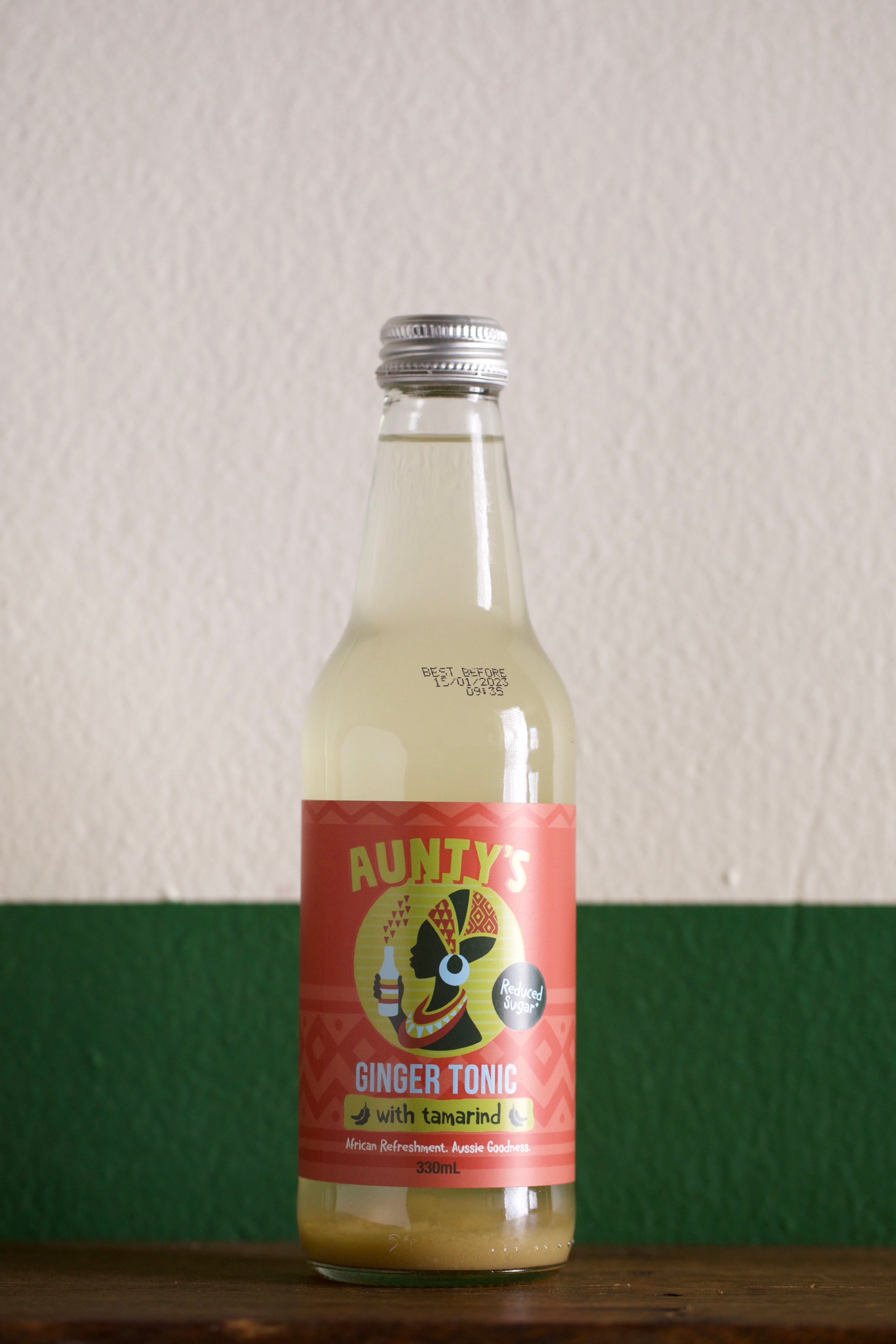 Aunty's 'Tamarind' Ginger Tonic | Sydney, NSW
