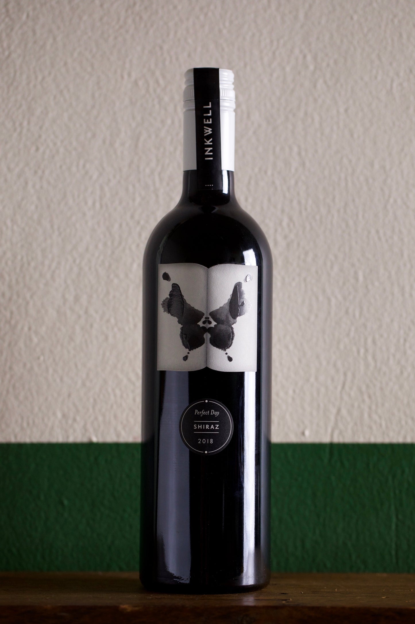 Bottle of Inkwell 'Perfect Day' Shiraz 2018 750ml