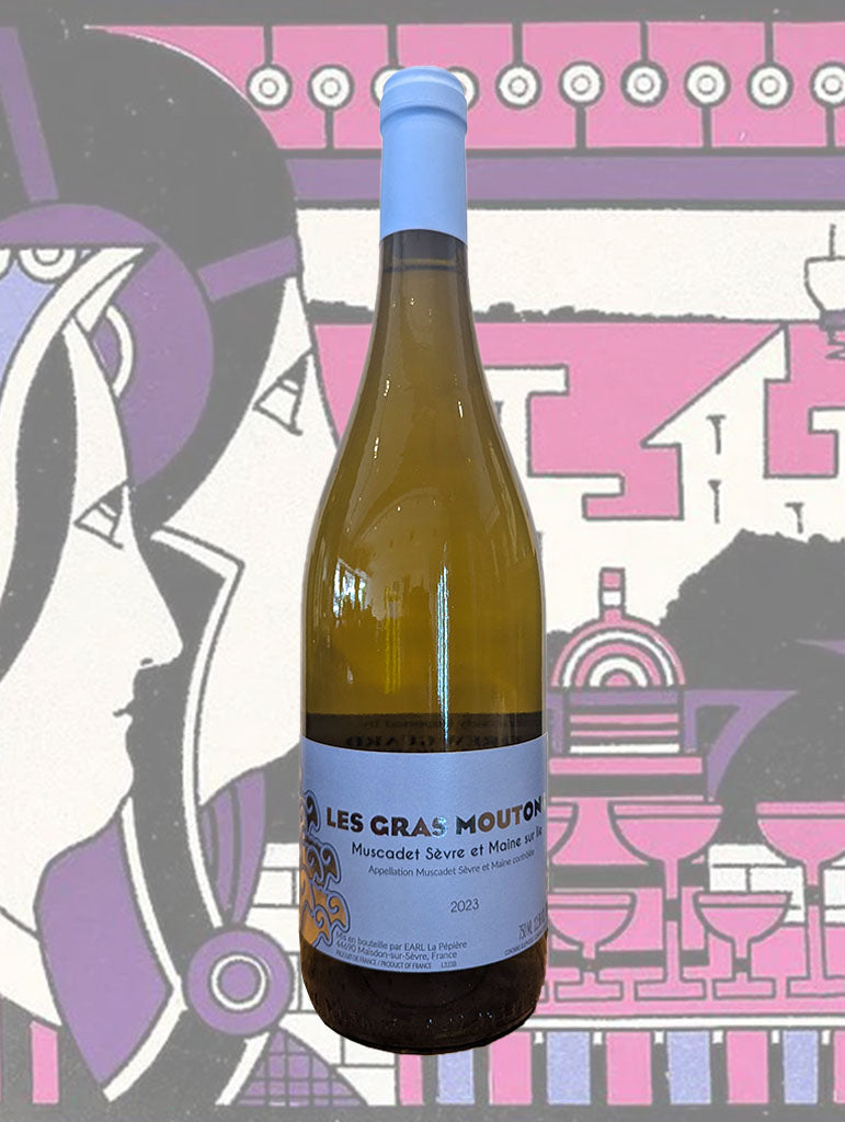 Domaine de la Pepiere 'Gras Moutons' Muscadet 2023