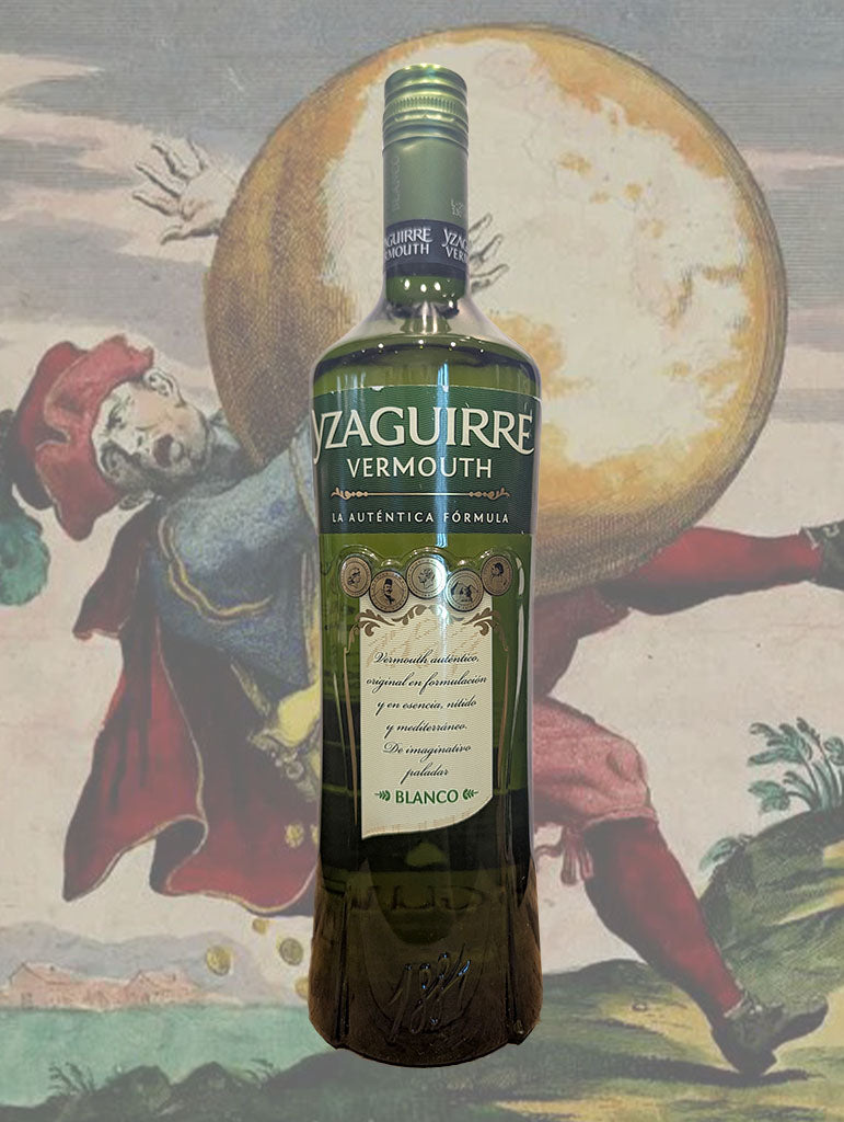 Yzaguirre Vermouth Blanco