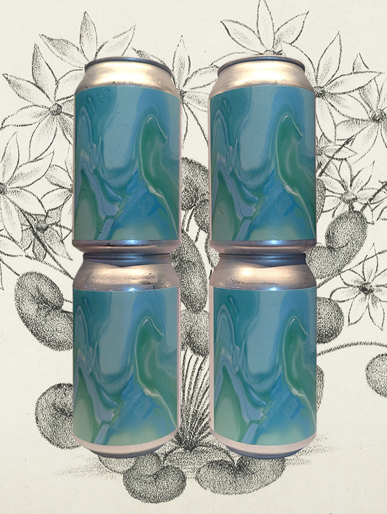 TINA '3.0 Ginko, Guava, Saltbush'  Non Alcoholic Tea