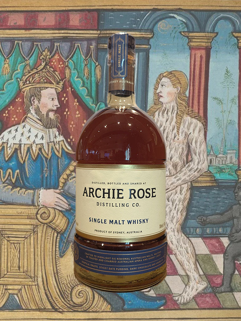 Archie Rose Single Malt Whisky | Sydney
