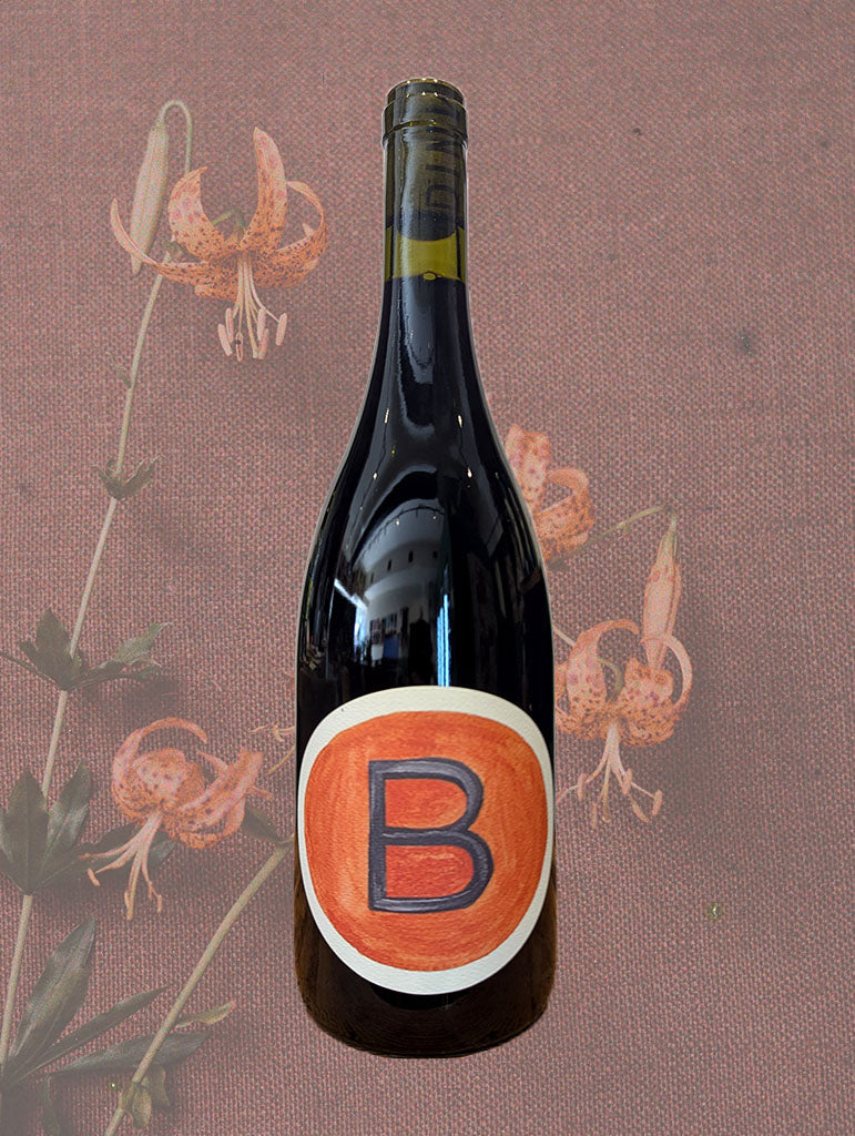 A bottle of Bink 'Je Suis' Petit Verdot 2022 from Langhorne Creek