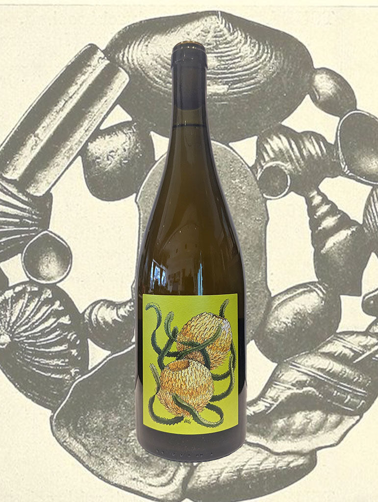 A bottle Borachio 'Carbonic' Chardonnay 2022 from Adelaide Hills