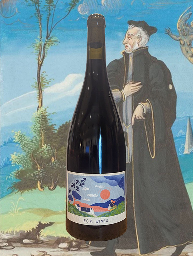 A bottle of ECK 'Heathcote No.2' Cabernet Sauvignon 2021 from Heathecote