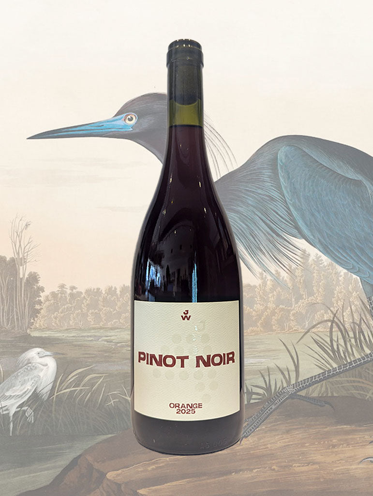 A bottle Jessop Wines Pinot Noir 2025 from Orange