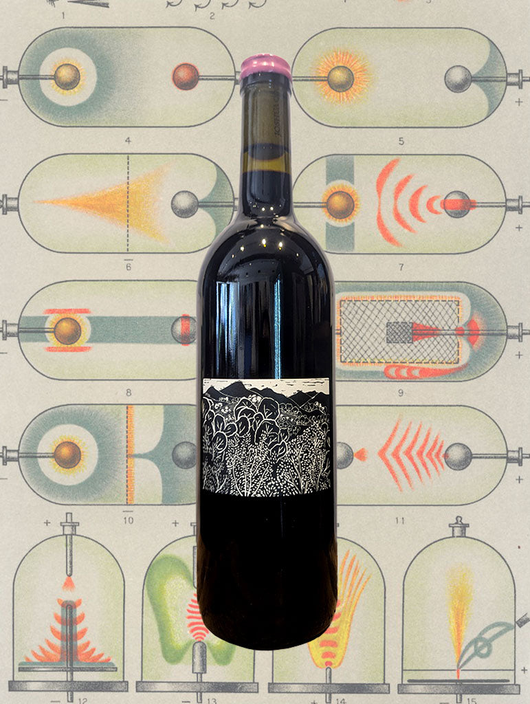 A bottle of Joshua Cooper 'Dash's Farm' Cabernet Sauvignon 2025 from Mt Alexander