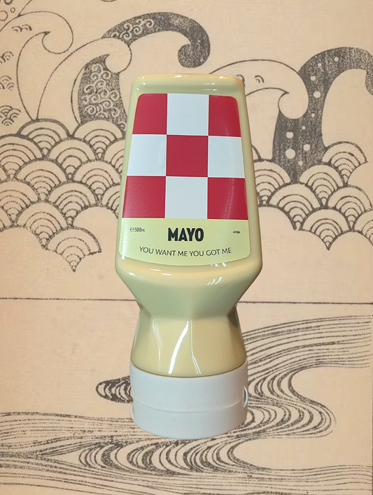 Ketjep Mayonnaise | Belgium