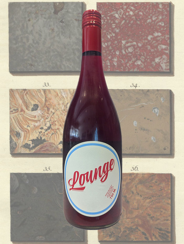 A bottle of La Violetta 'Lounge Chill' Grenache 2025 from Geographe