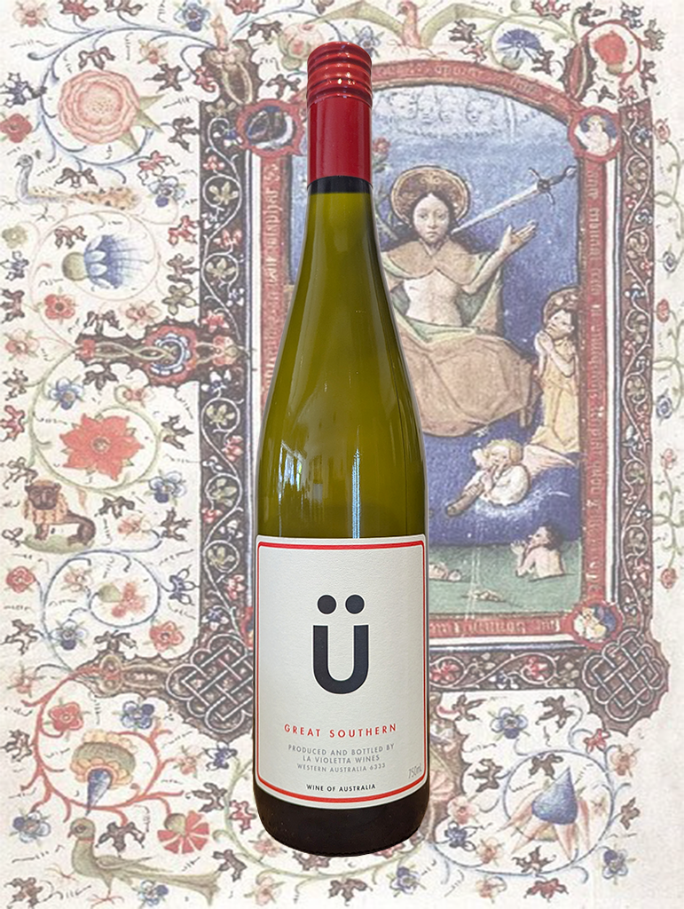 A bottle of Momento Mori 'Etcetera Etcetera' 2024 from Heathcote, VIC