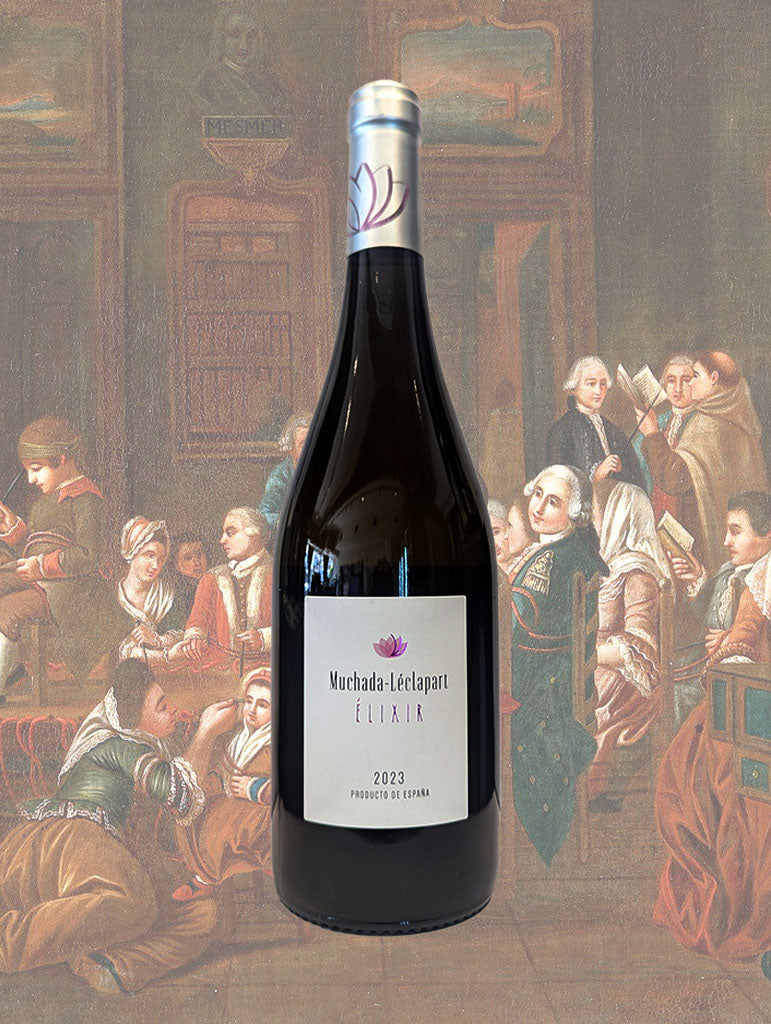 Muchada‑Léclapart 'Elixir' Moscatel 2023 | Sanlúcar de Barrameda, Spain