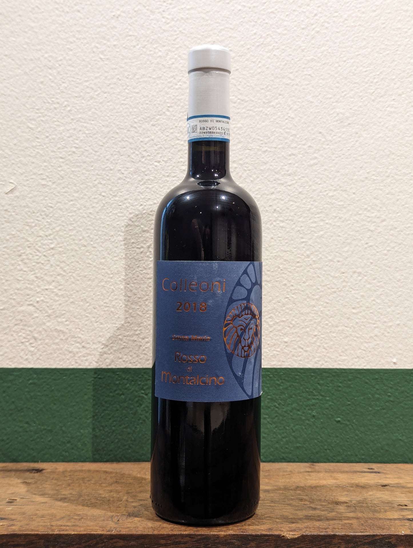 Santa Maria - Colleoni Rosso di Montalcino 2018