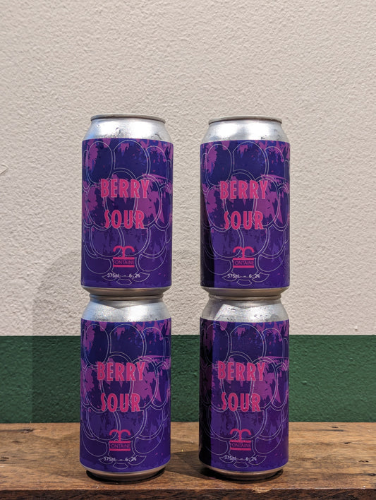Beer Fontaine - Bam-Ba-Lam Berry Sour