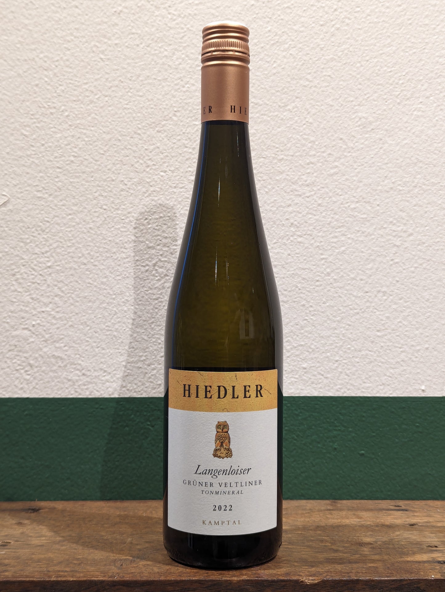 Hiedler - Tonmineral Langenloiser Gruner Veltliner 2022