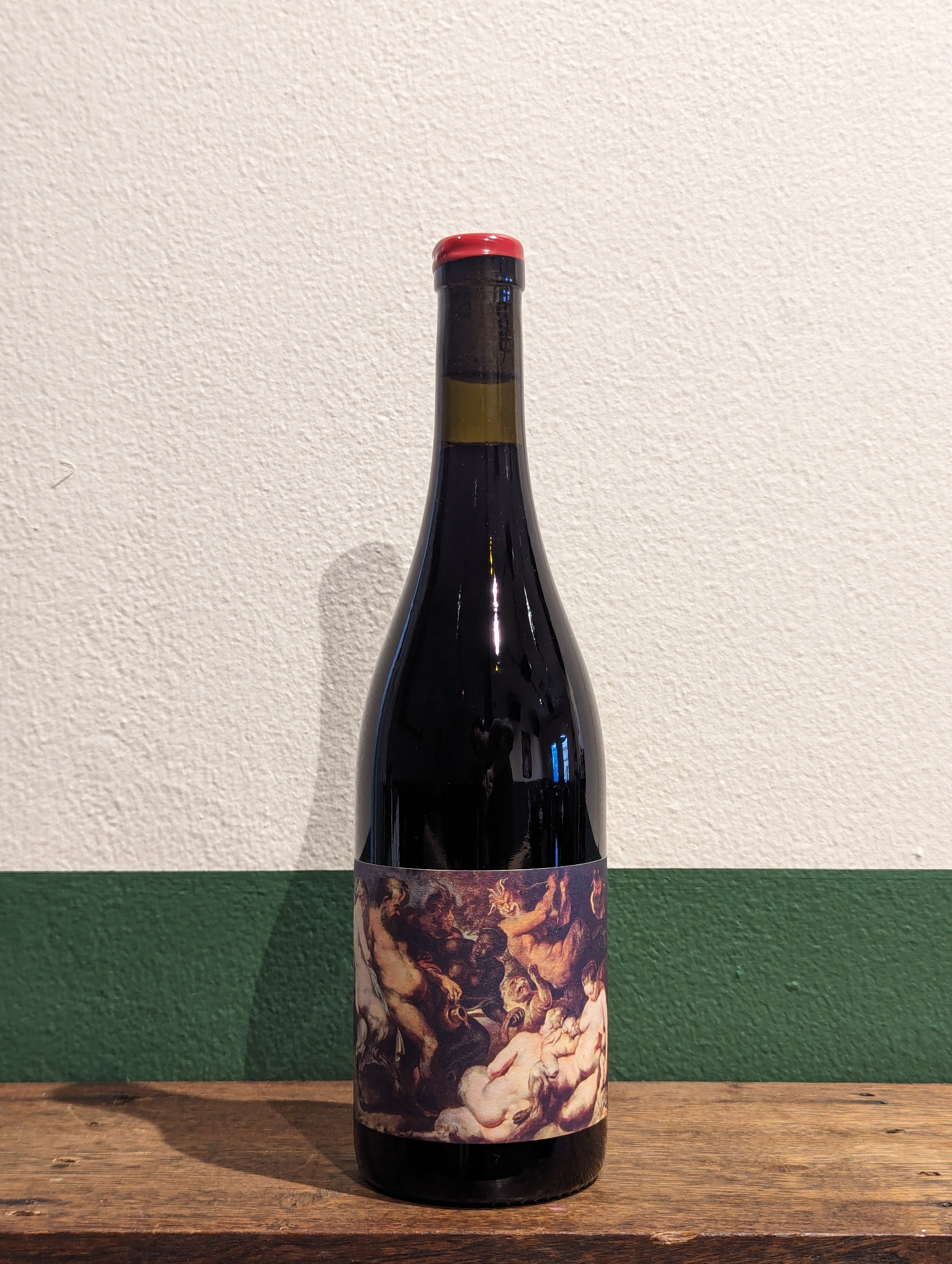 Bakkanali Rosso Sangiovese 2022 | Tuscany, Italy