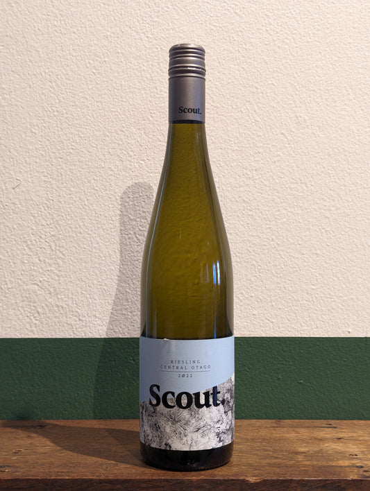 Scout - Riesling 2022