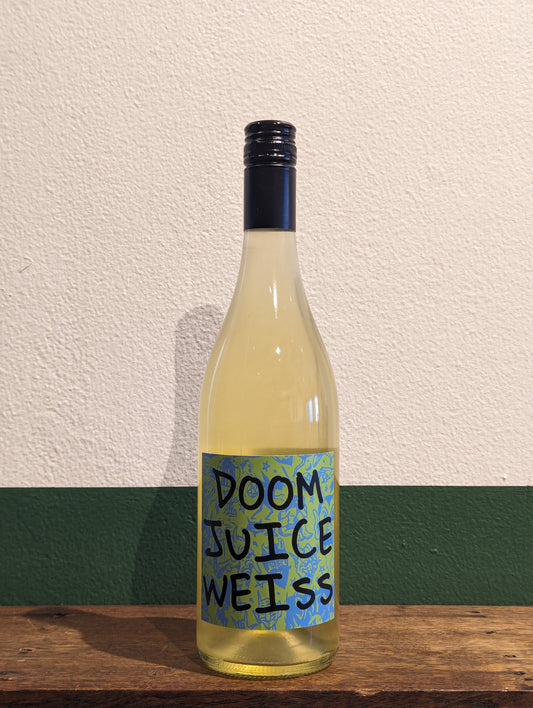 Doom Juice - Weiss 2023