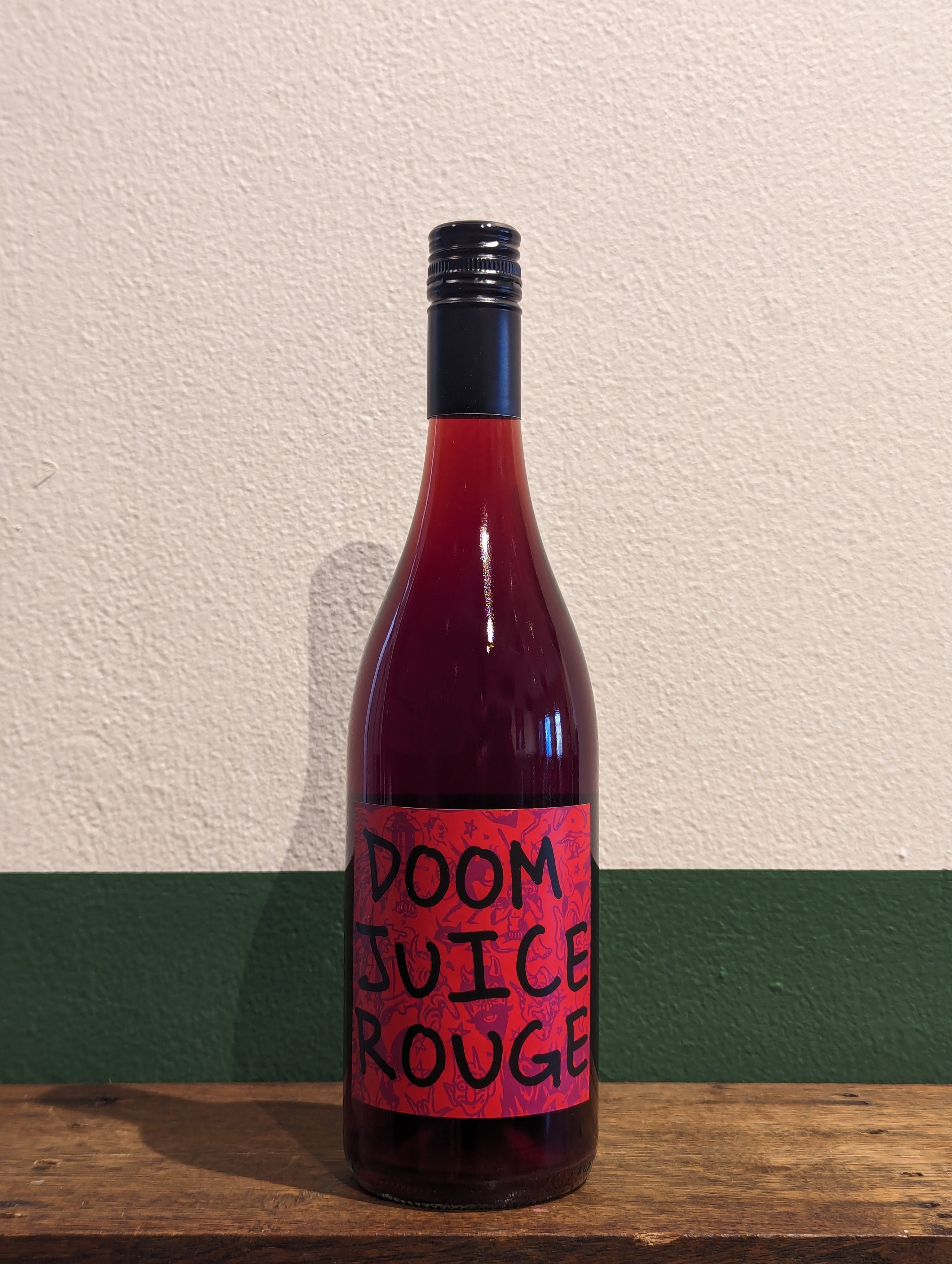 Doom Juice - Rouge 2024 – Goblin Wine Shop