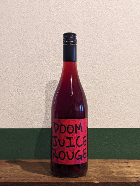 Doom Juice - Rouge 2023