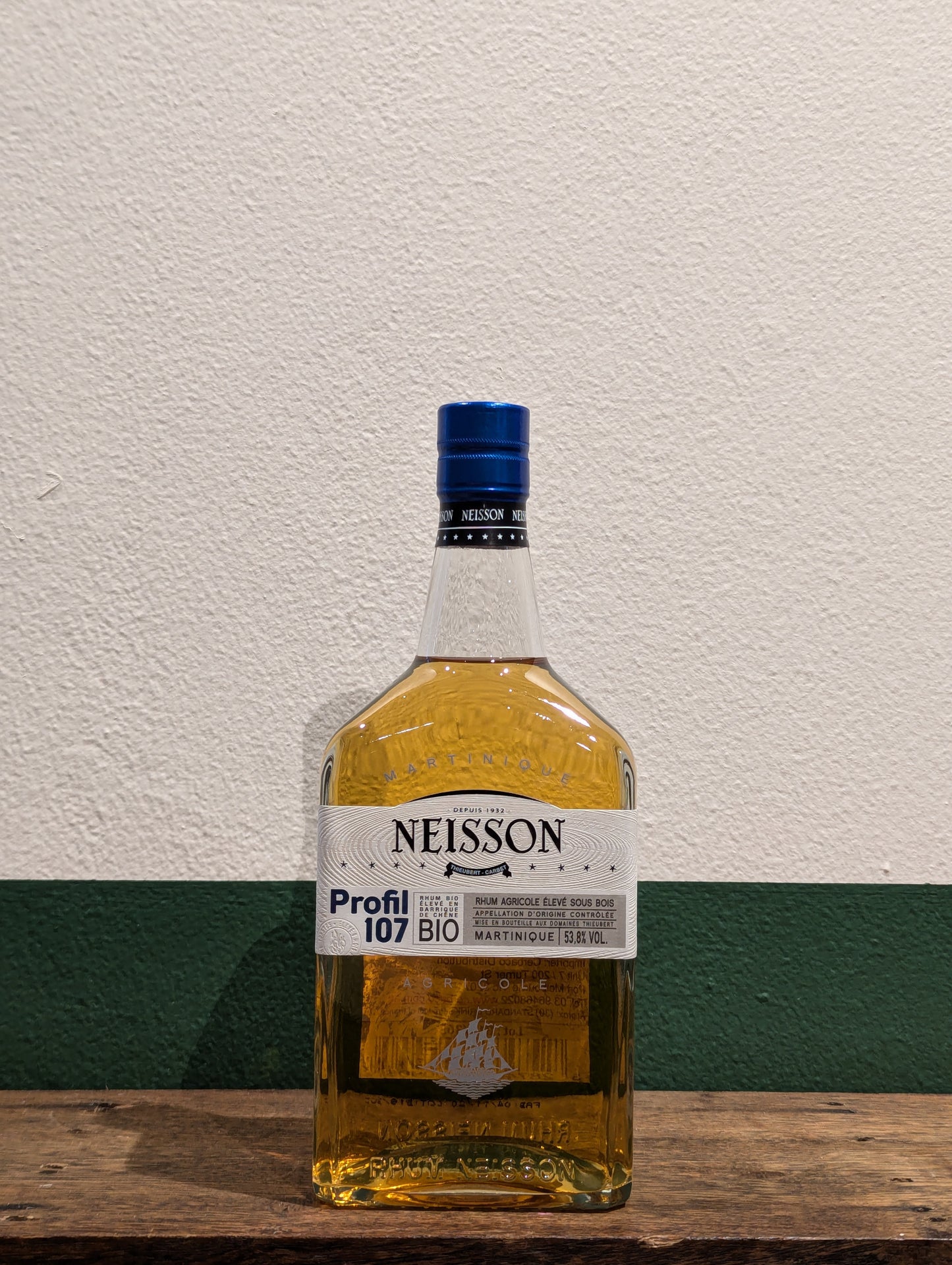 Neisson - Profil 107 Rhum