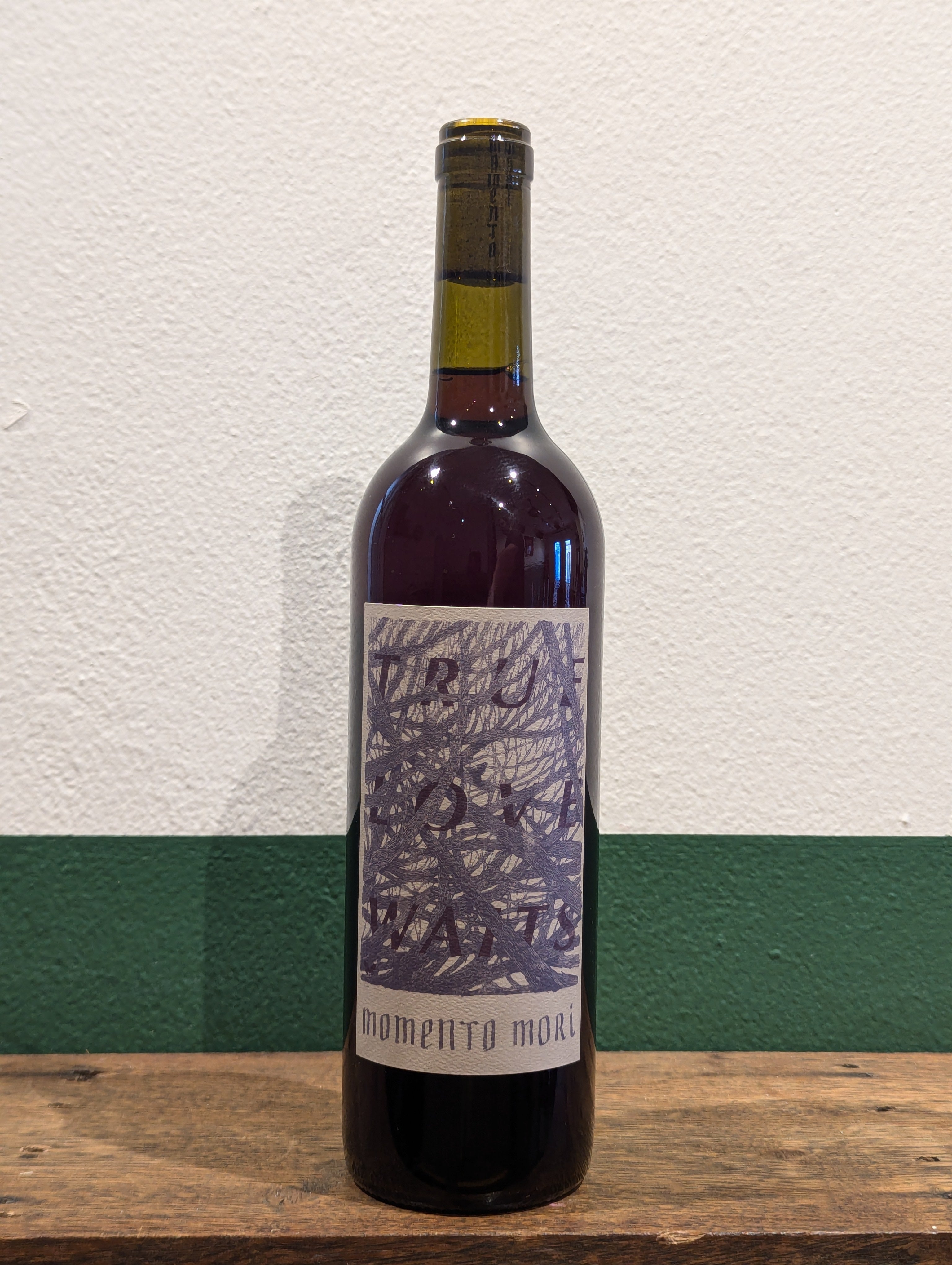 Momento Mori 'True Love Waits' Red 2023 | Heathcote, VIC
