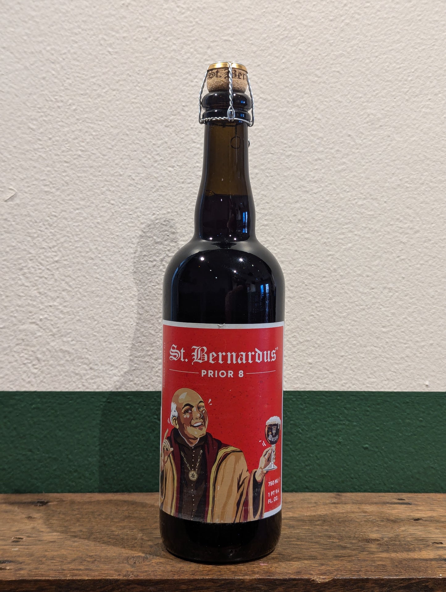 St Bernardus - Prior 8 (750ml)