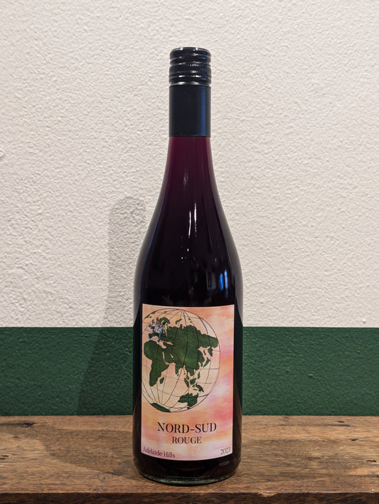 Nord-Sud 'Rouge' Red Blend 2024 | Adelaide Hills, SA