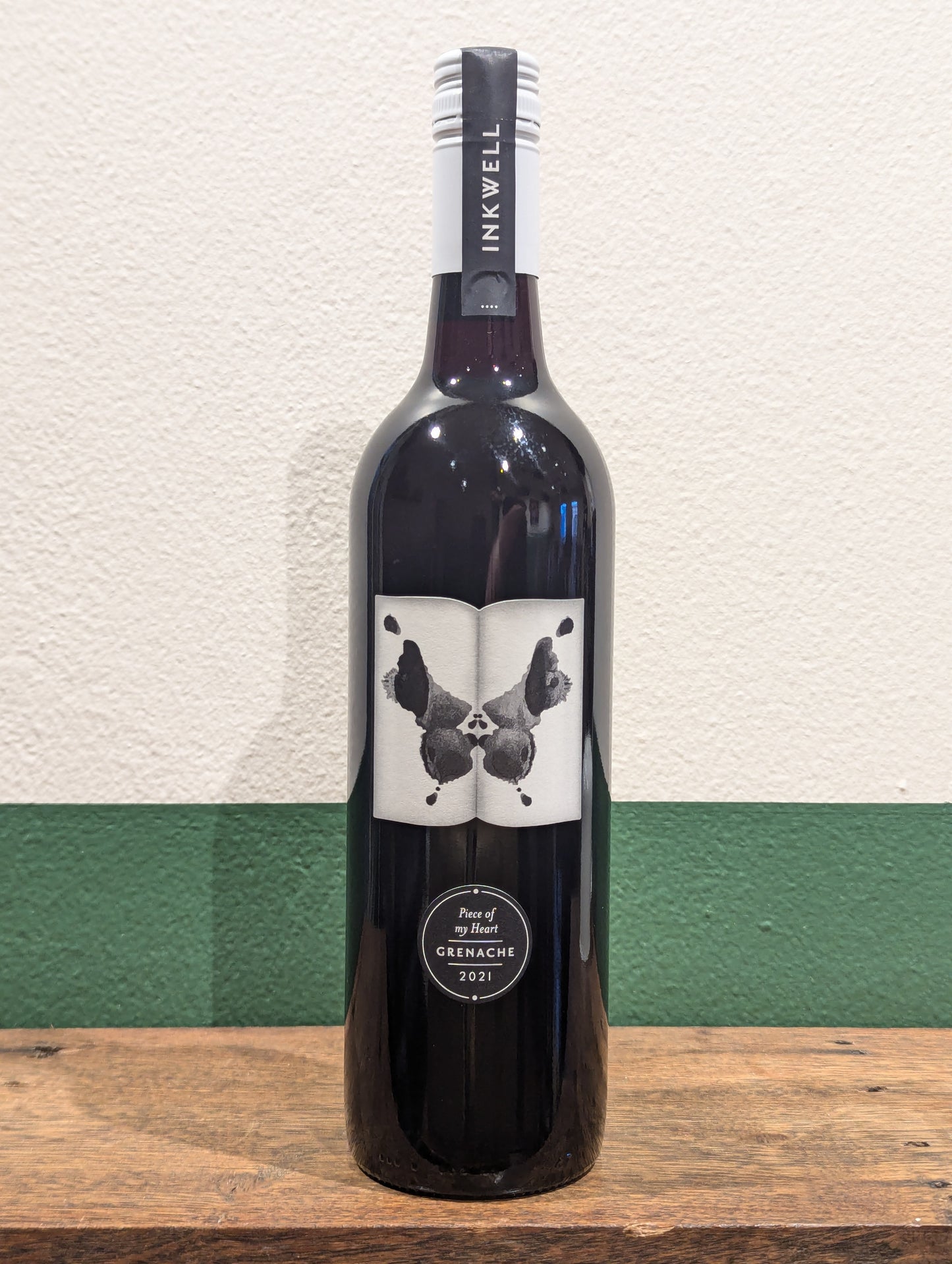 Inkwell - Piece of My Heart Grenache 2021