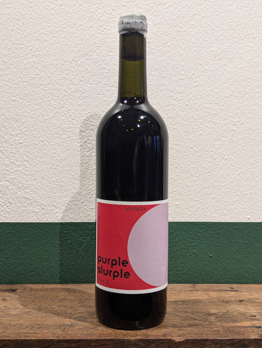 Windy View 'Purple Slurple' Shiraz 2021 | Adelaide Hills, SA