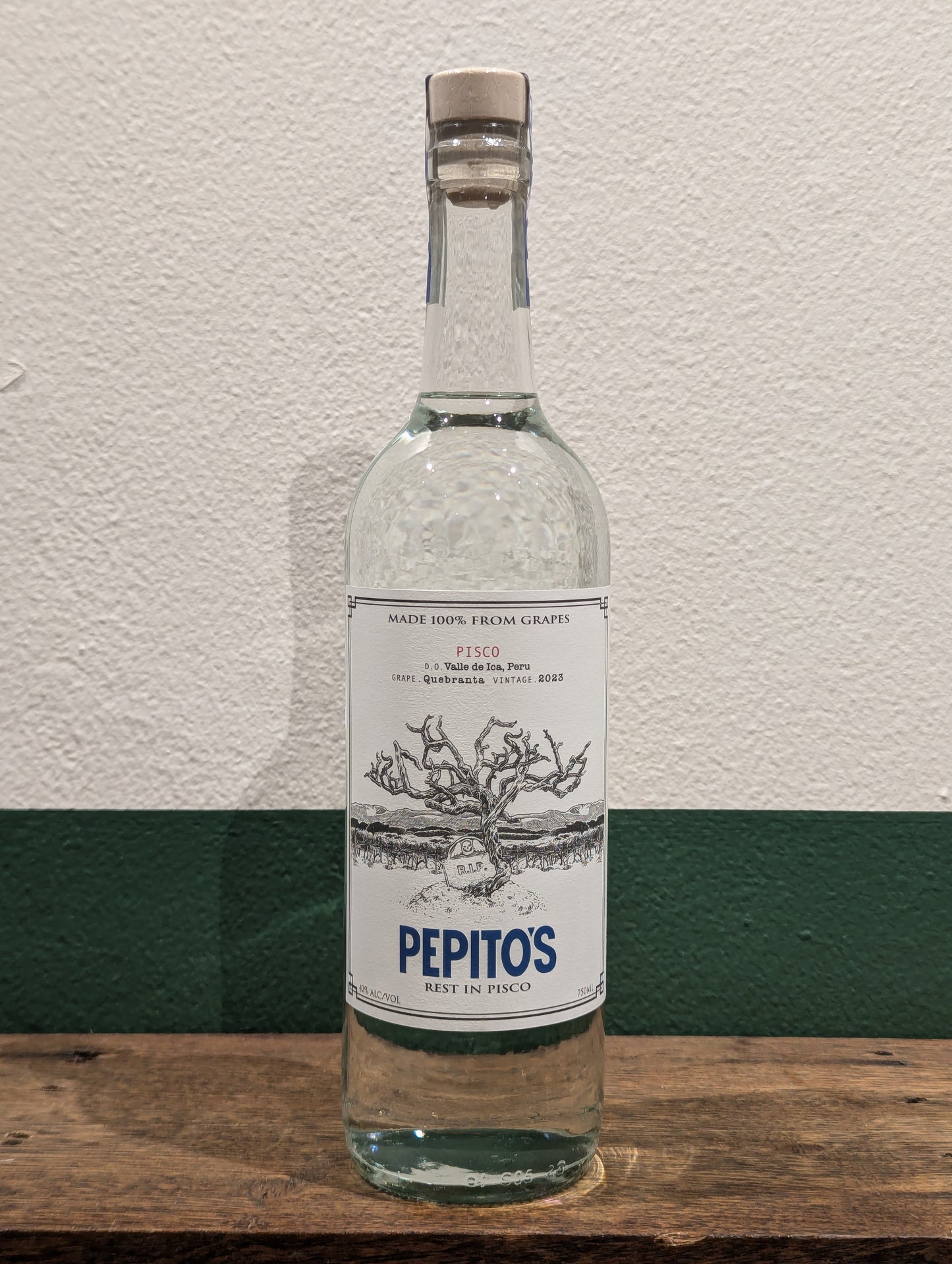 Pepito's Pisco