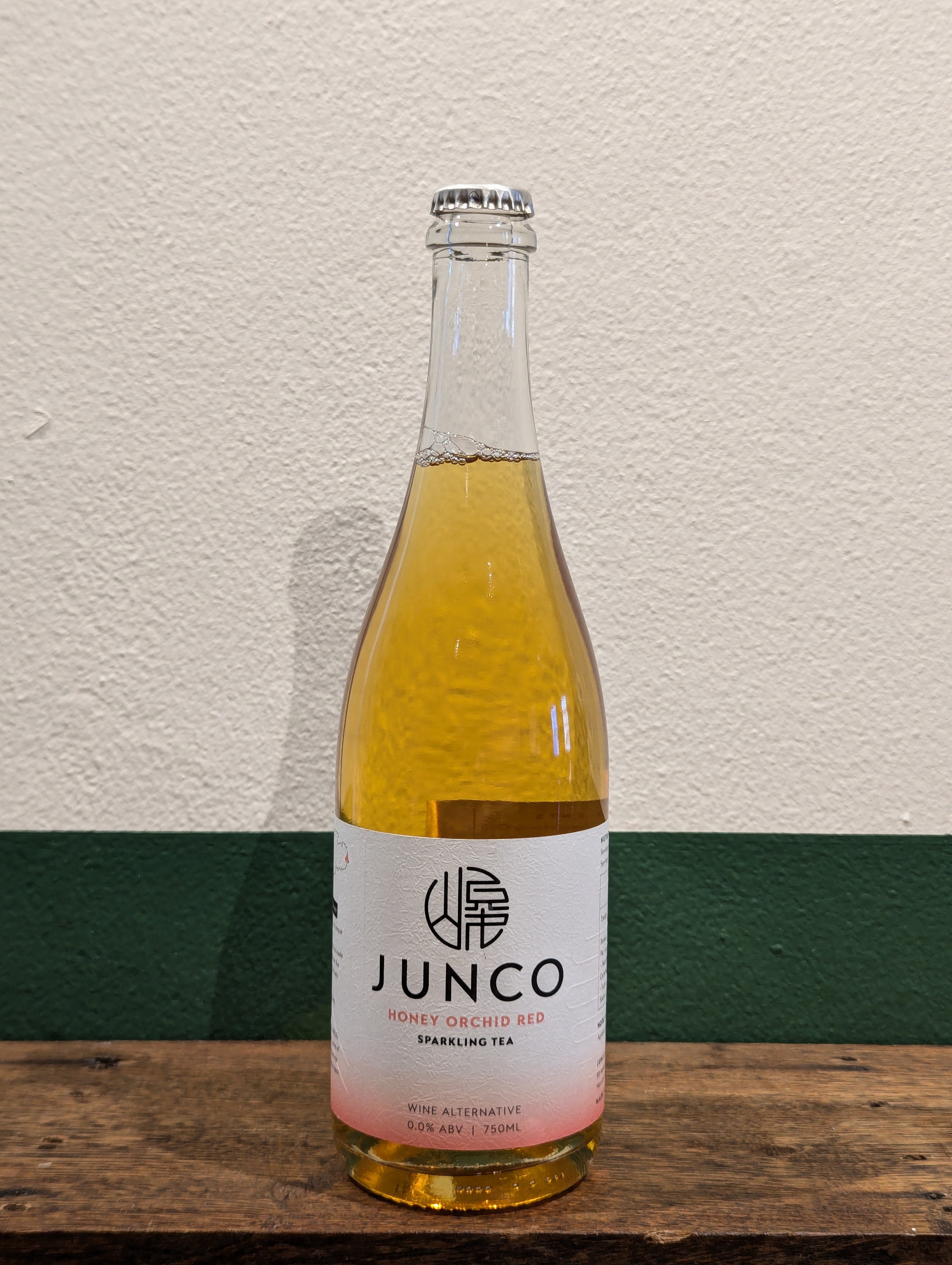 Junco 'Honey Orchid Red' Sparkling Tea | Marrickville, NSW