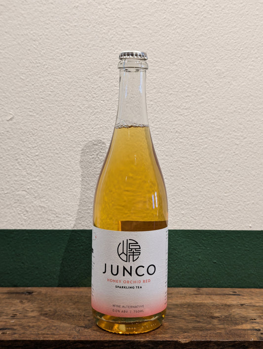 Junco 'Honey Orchid Red' Sparkling Tea | Marrickville, NSW