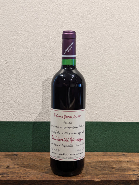 Giuseppe Quintarelli 'Primofiore' Corvina Blend 2022 | Veneto, Italy