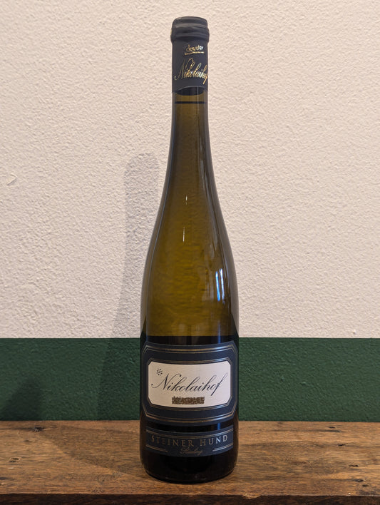 Nikolaihof 'Steiner Hund' Riesling 2017 | Wachau, Austria