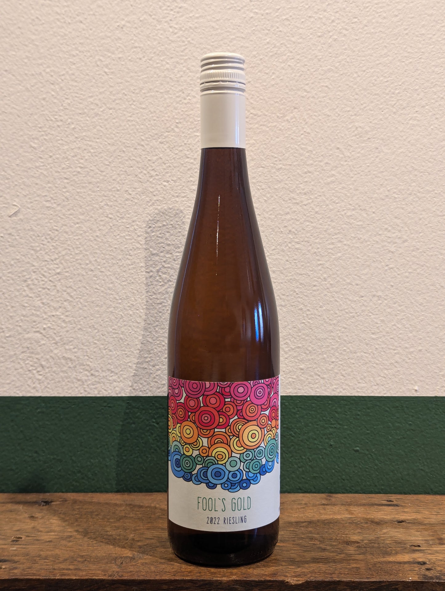 Smallfry - Fool's Gold Riesling 2022