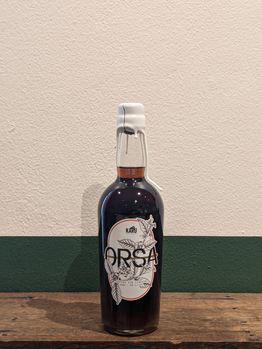 Karu Distillery - Orsa Coffee Liqueur