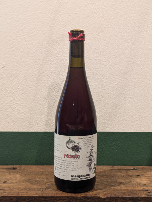 Meigamma Cannonau Rosato 2022 | Sardinia, Italy