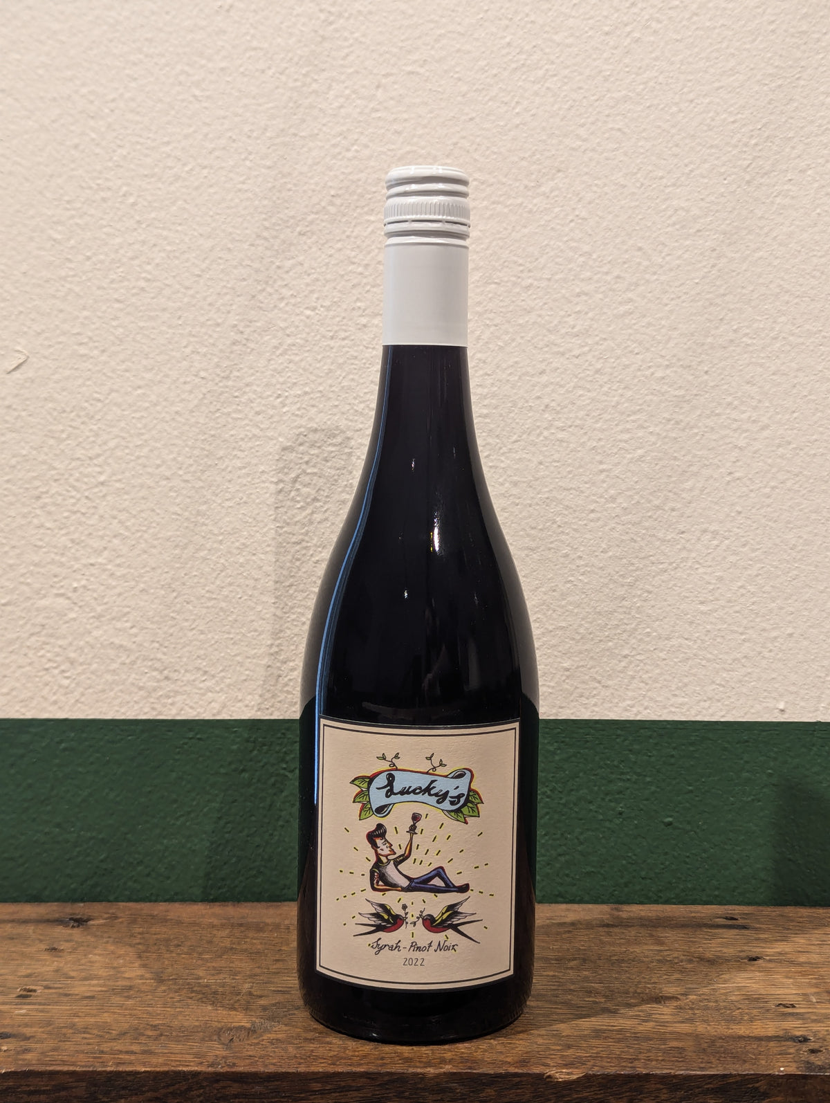 Lucky's Syrah Pinot Noir 2022 | Orange, NSW