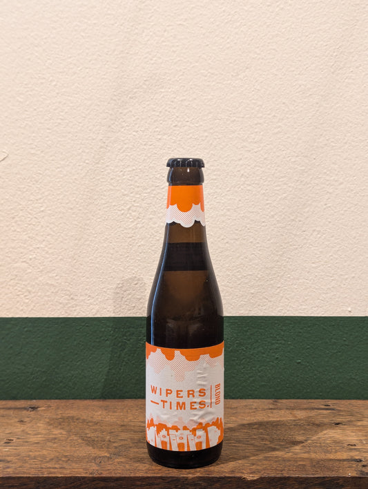 Kazematten 'Wipers Times 14' Belgian Blonde | West Flanders, Belgium