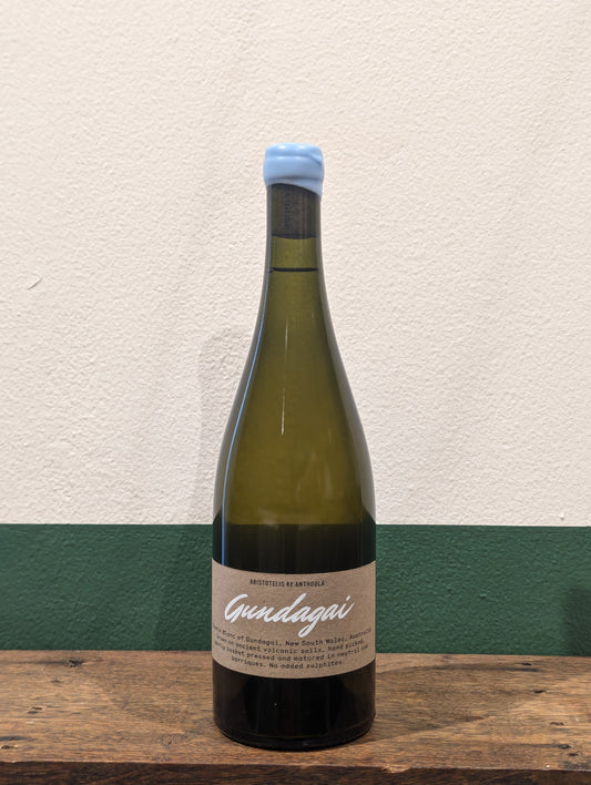 Aristotelis Ke Anthoula 'Gundagai' Chenin Blanc 2025 | Gundagai, NSW