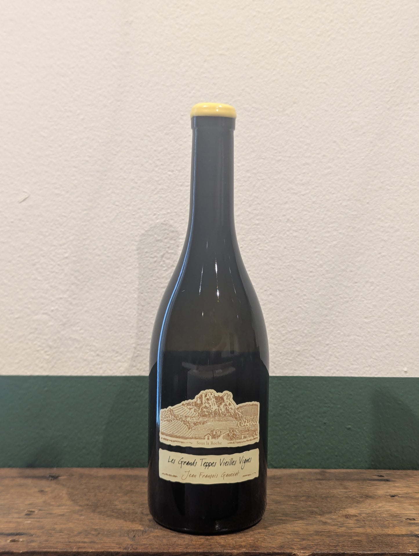 Jean Francois Ganevat - Les Grands Teppes Vieilles Vignes Chardonnay 2019