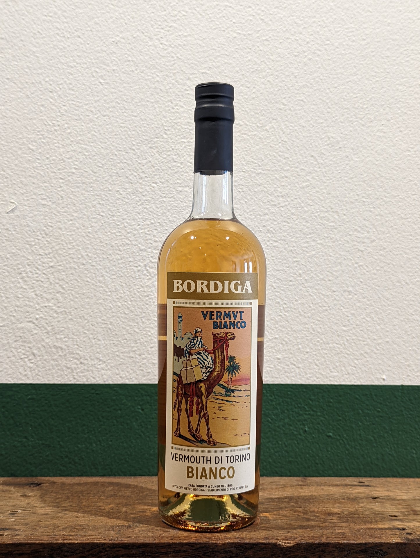 Bordiga - Vermouth di Torino Bianco